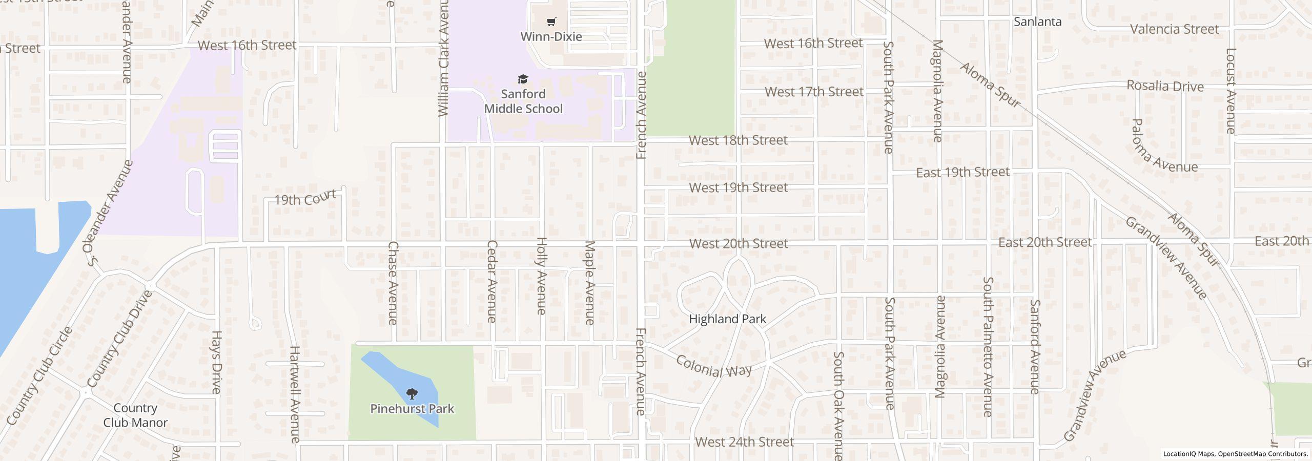 Office Map