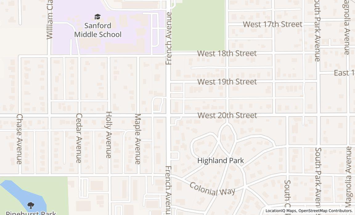 Office Map