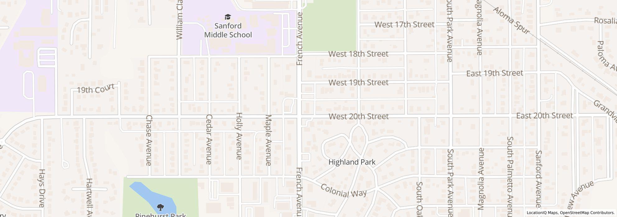Office Map