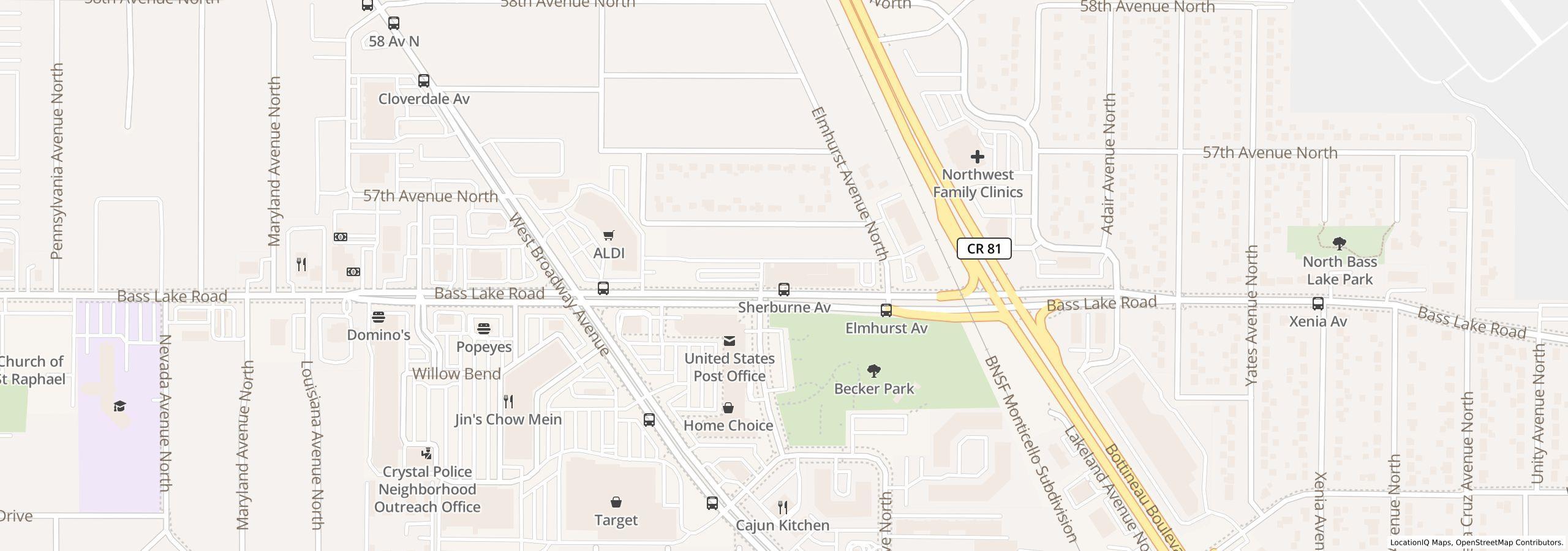 Office Map