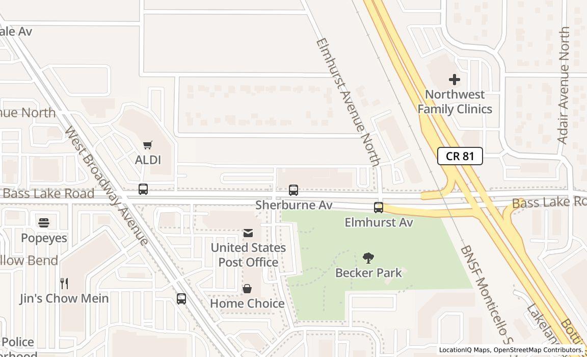 Office Map