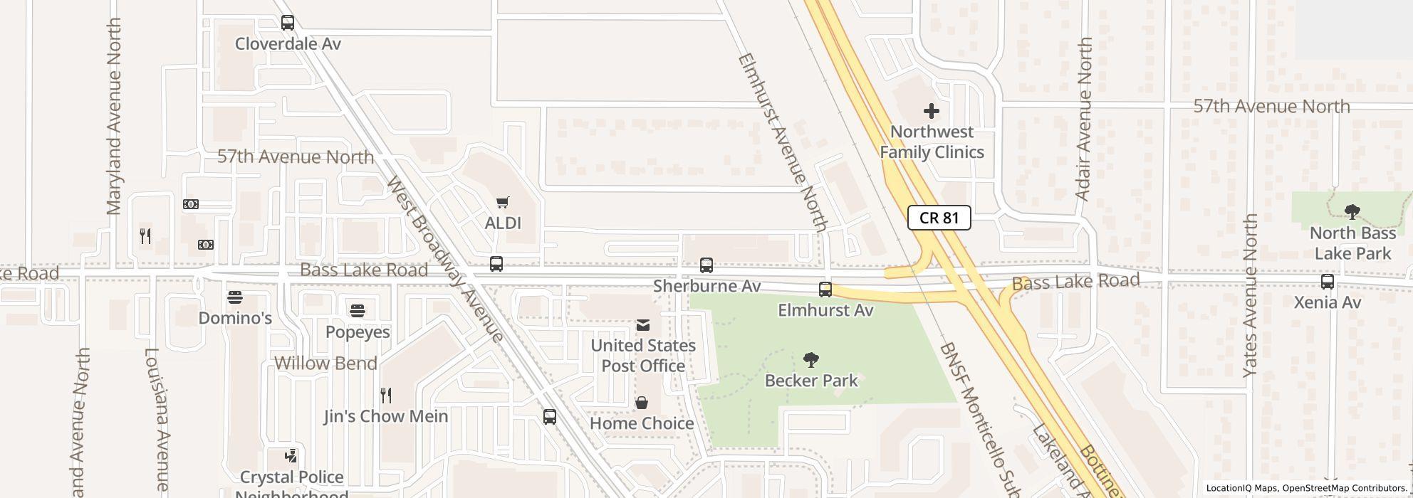 Office Map