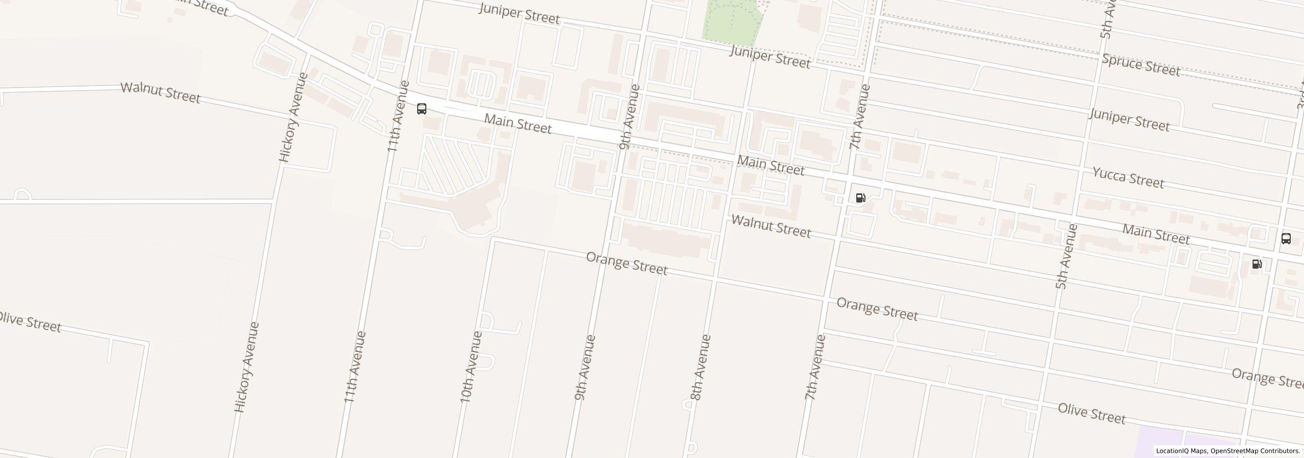 Office Map