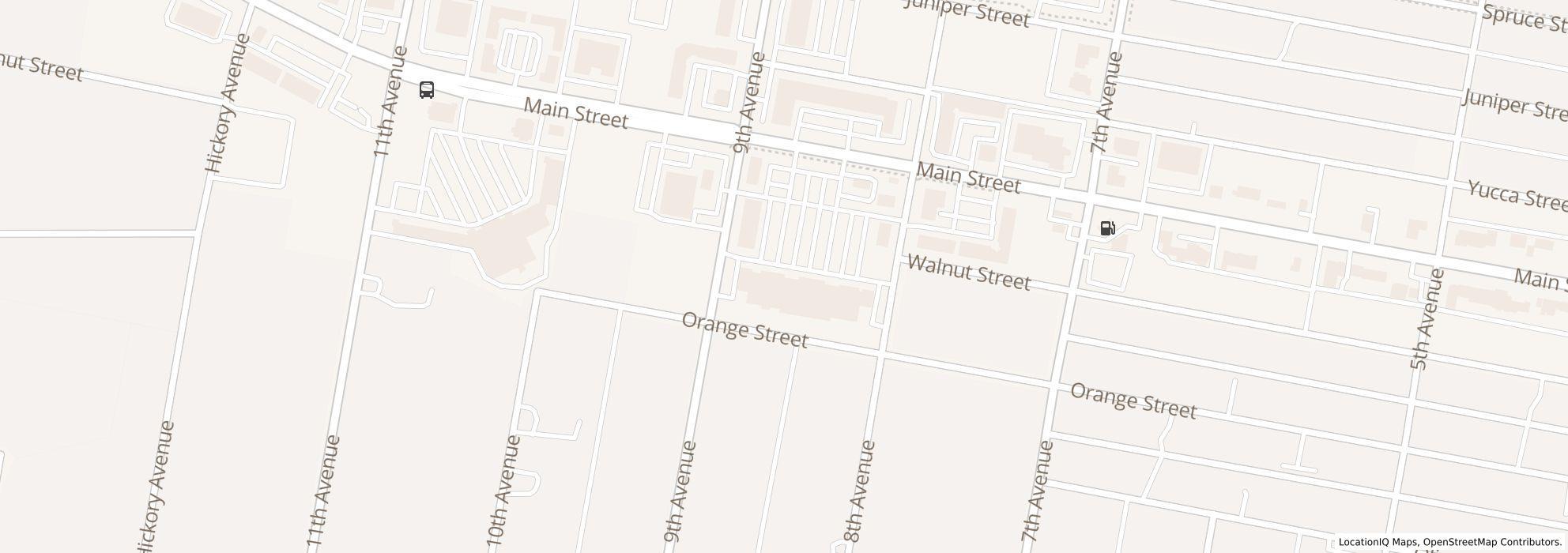 Office Map