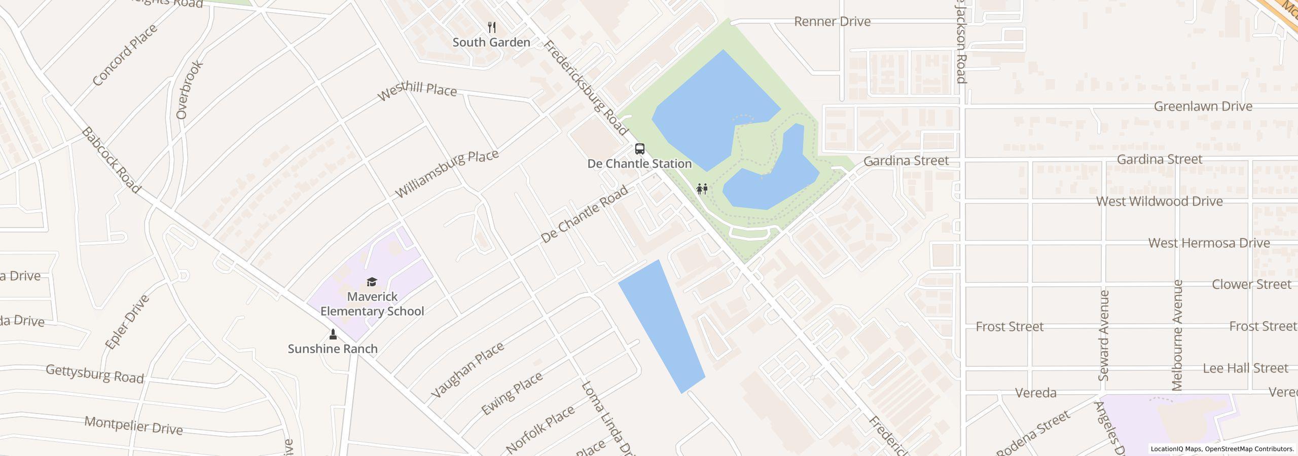 Office Map