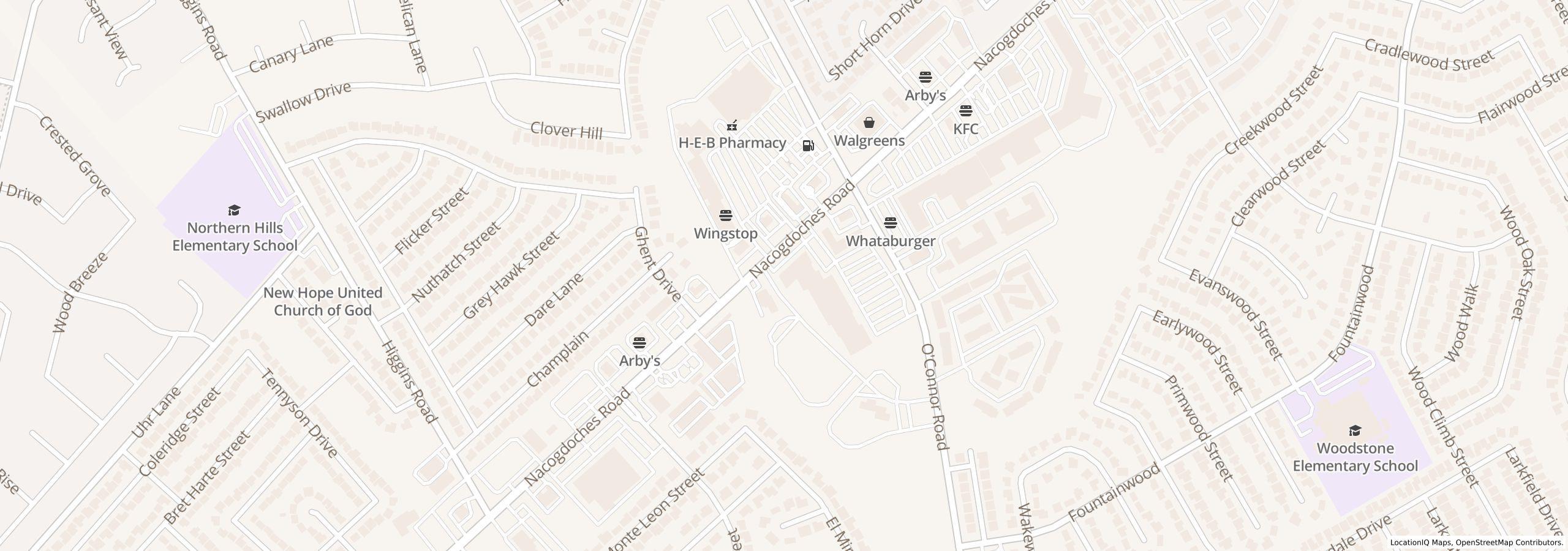 Office Map