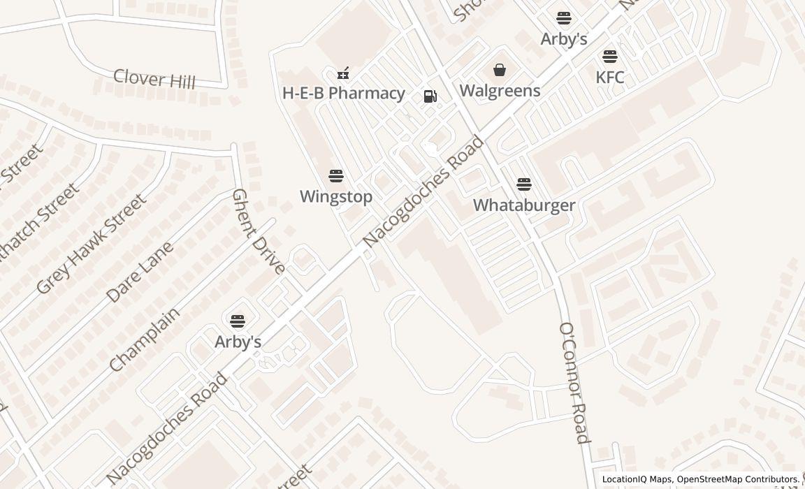Office Map