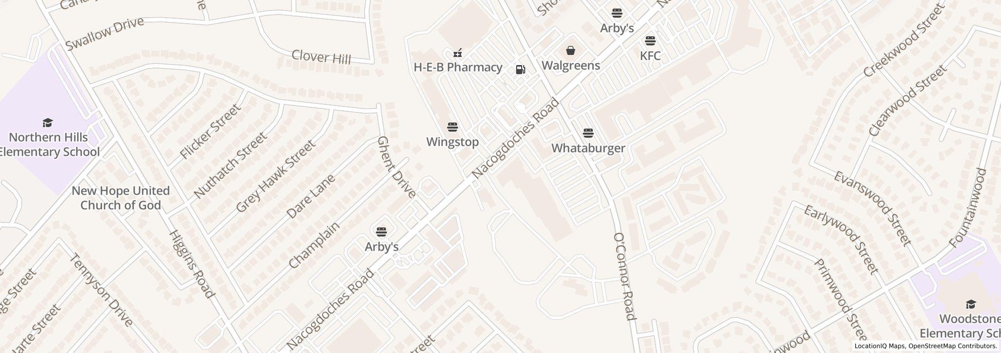 Office Map