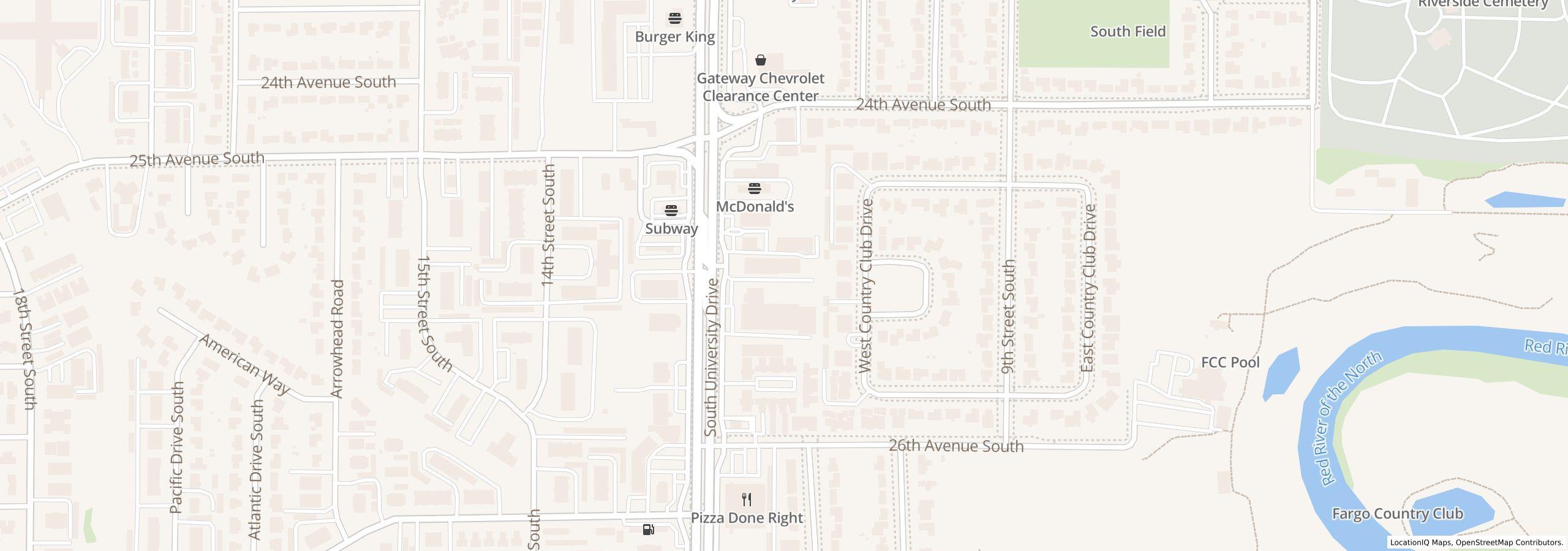 Office Map