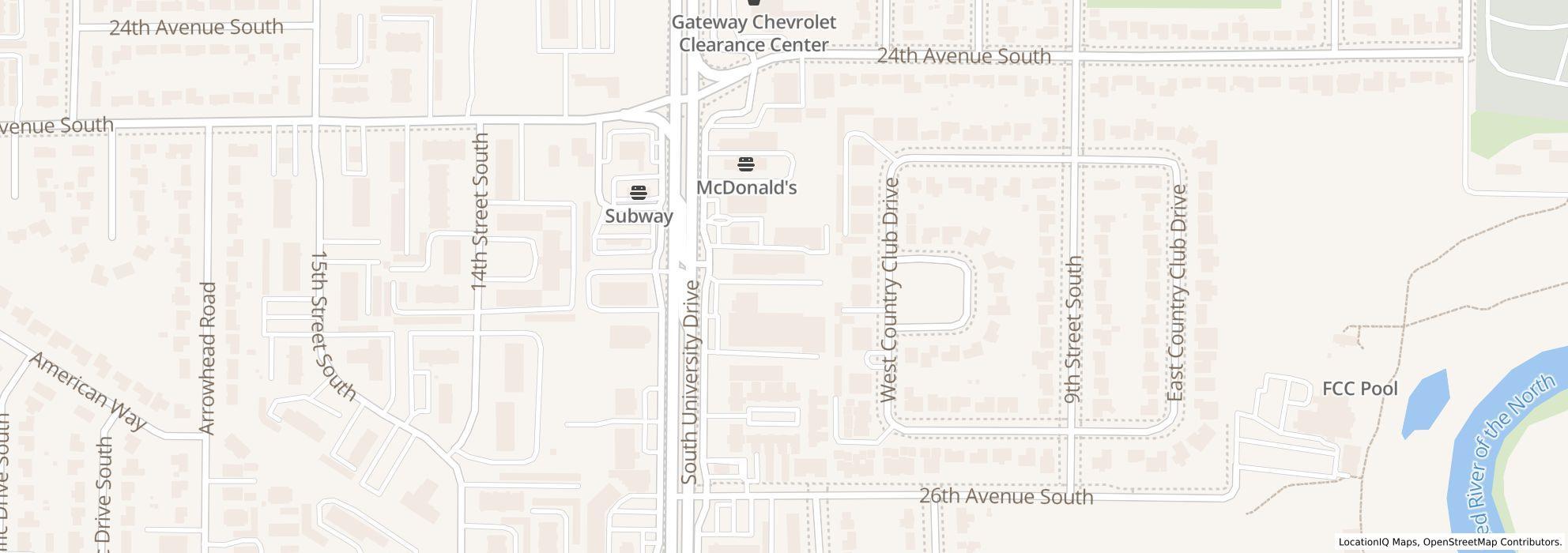 Office Map