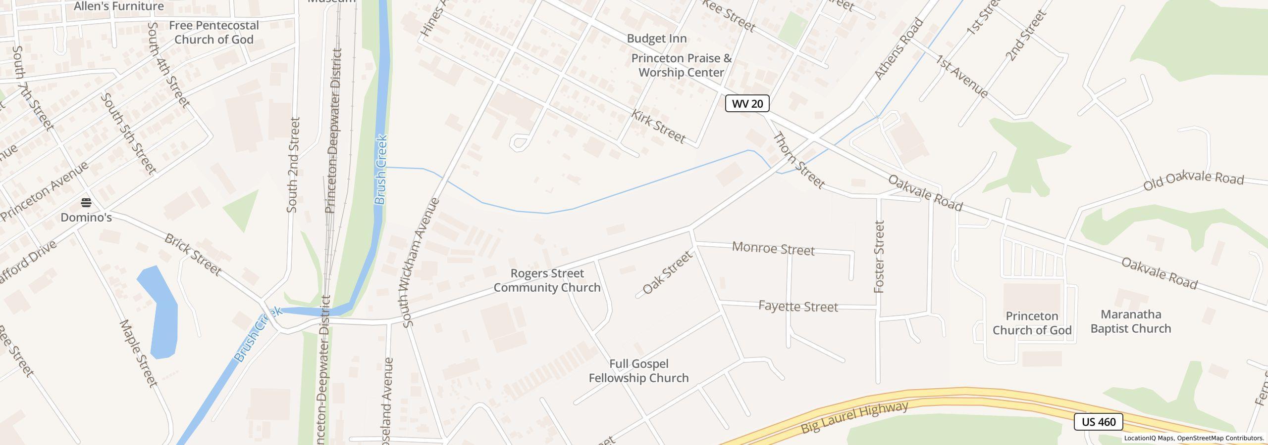 Office Map