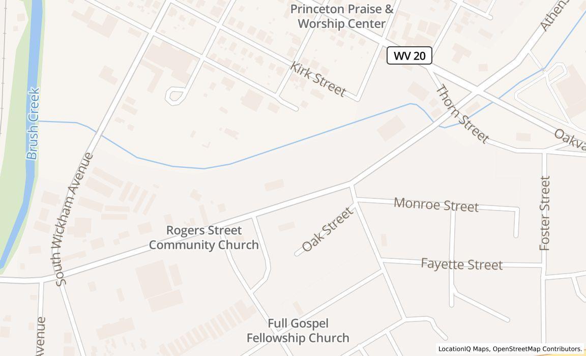 Office Map