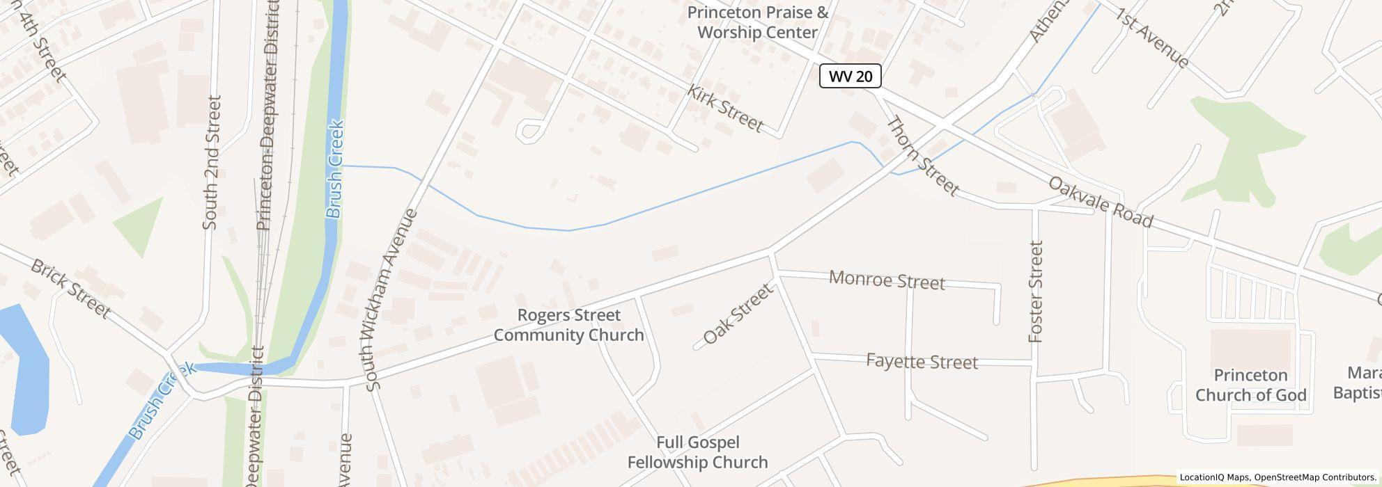 Office Map