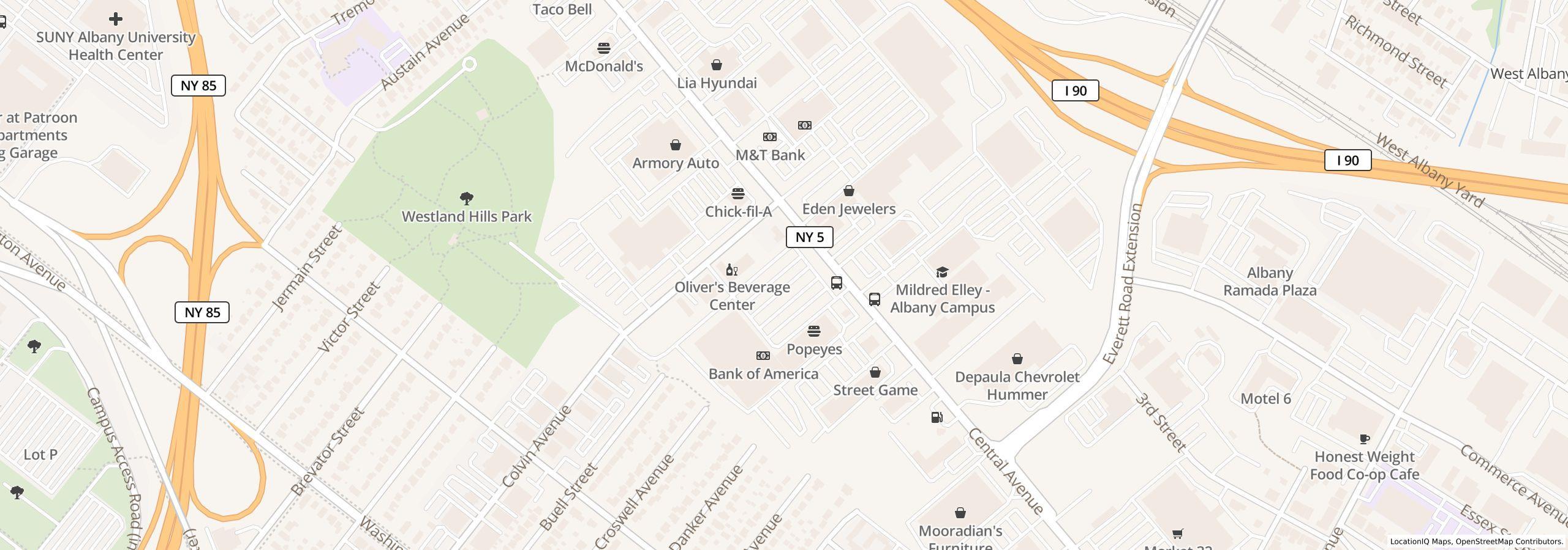 Office Map