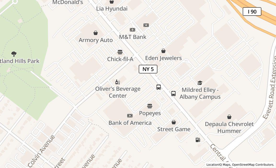 Office Map