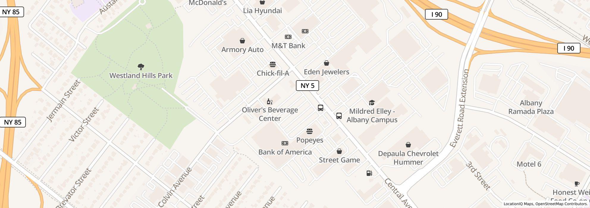 Office Map