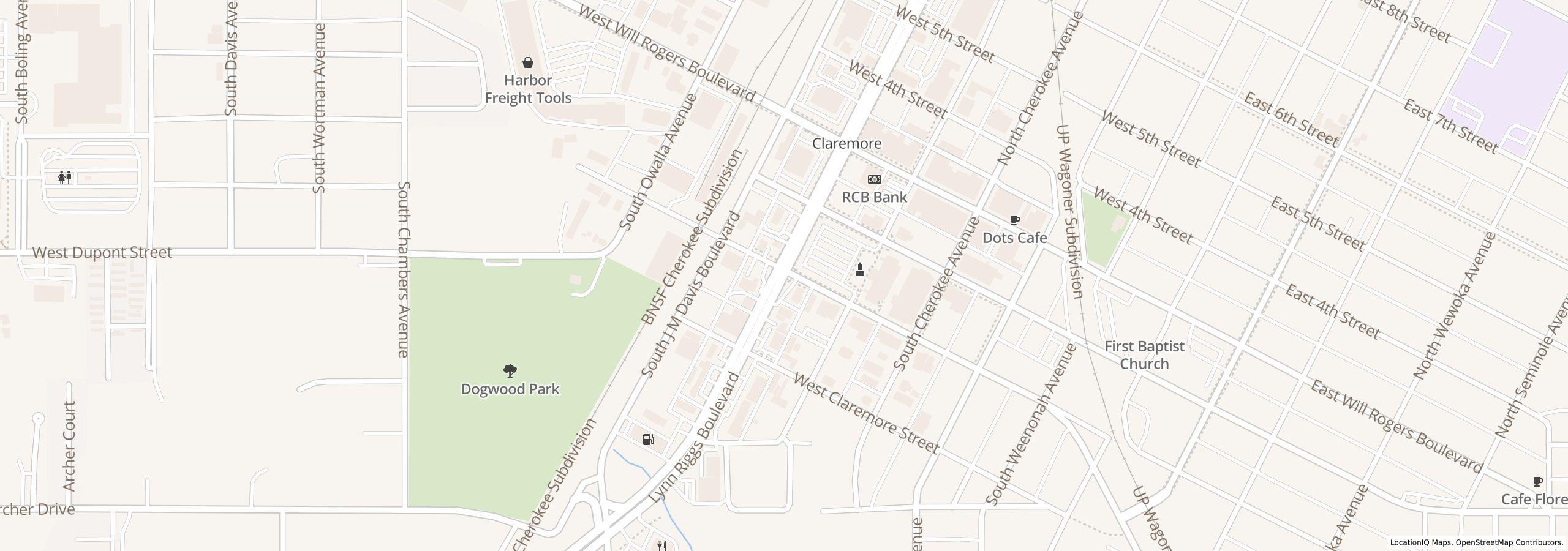 Office Map