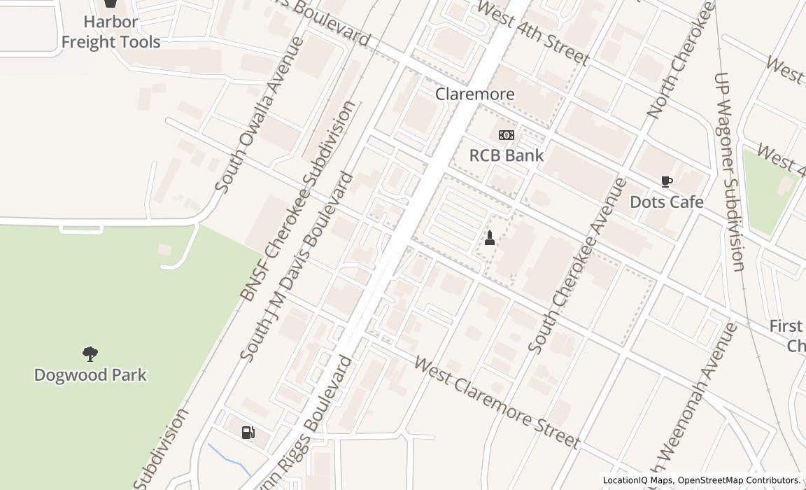 Office Map