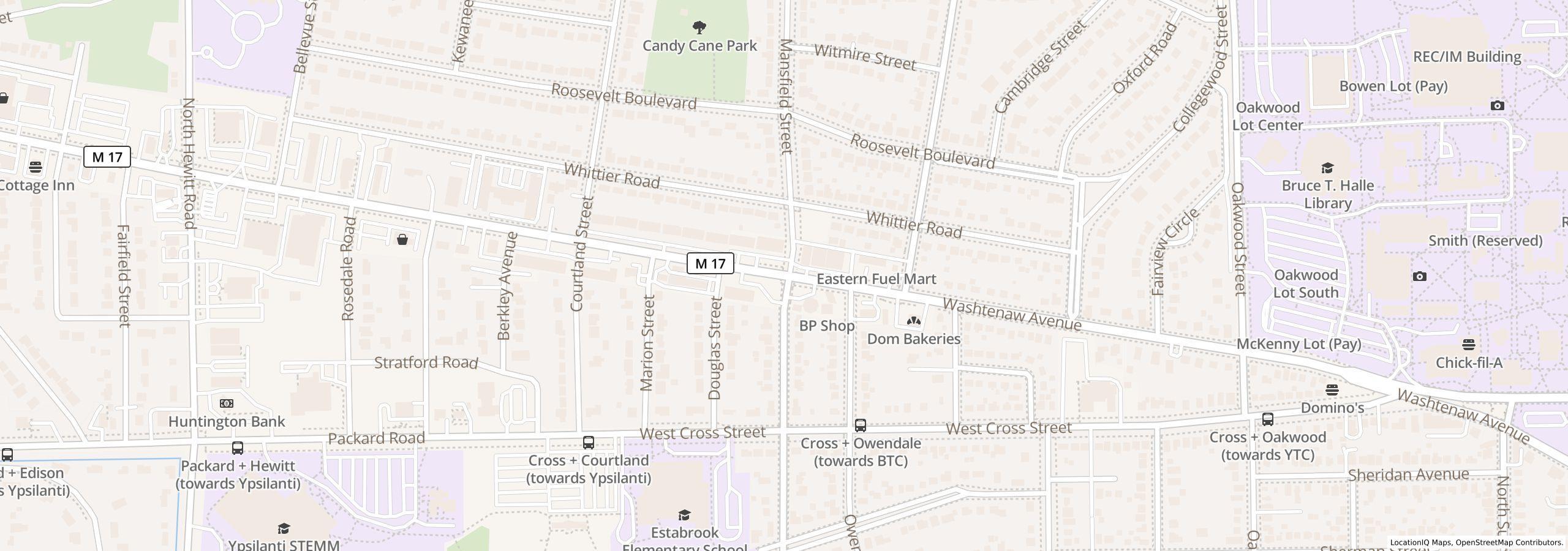 Office Map
