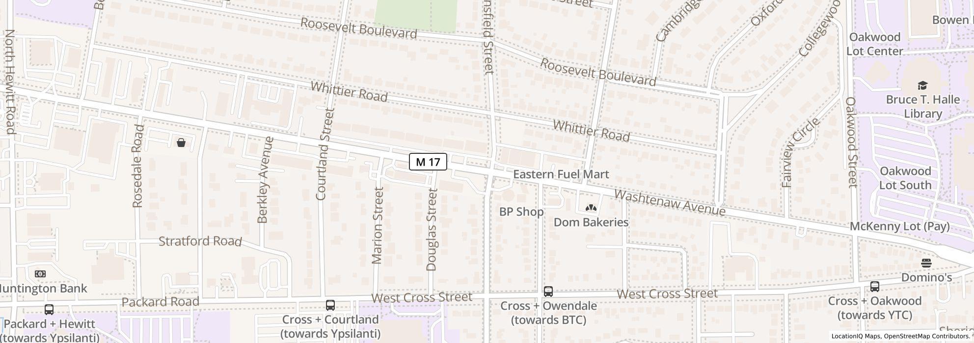 Office Map