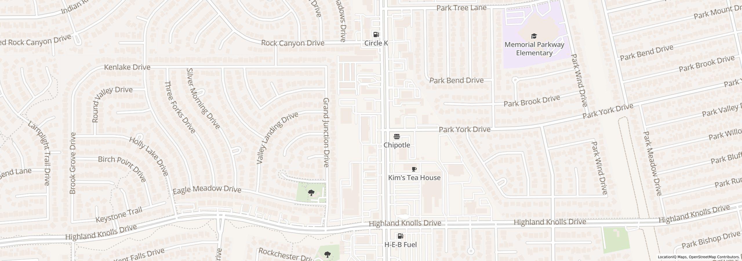 Office Map