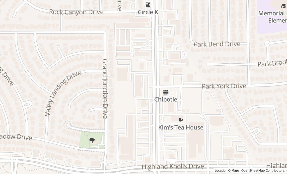 Office Map