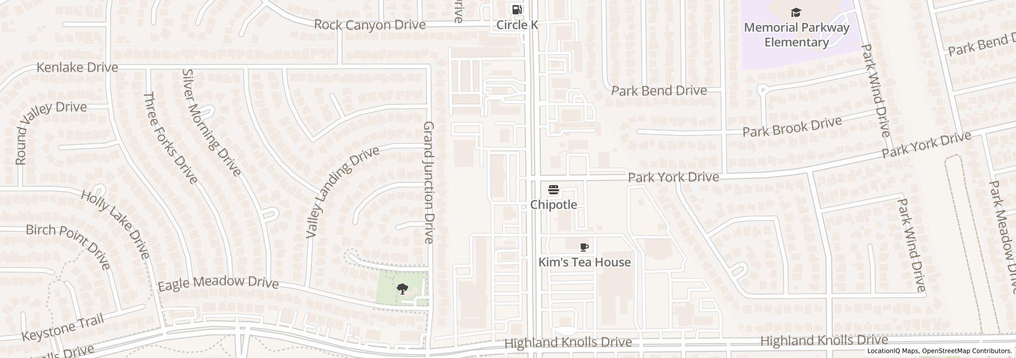 Office Map