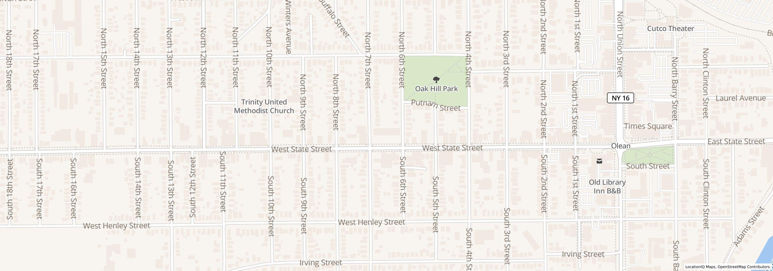 Office Map