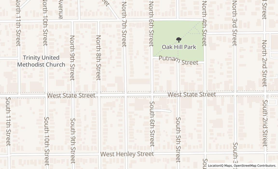 Office Map