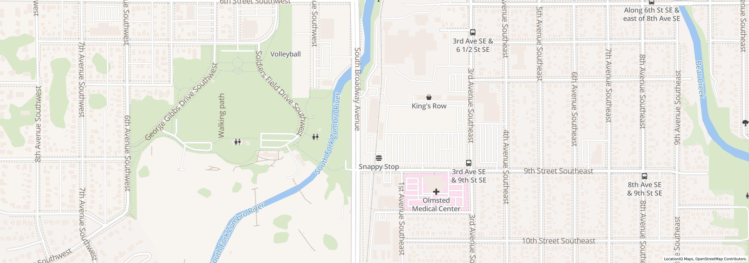 Office Map