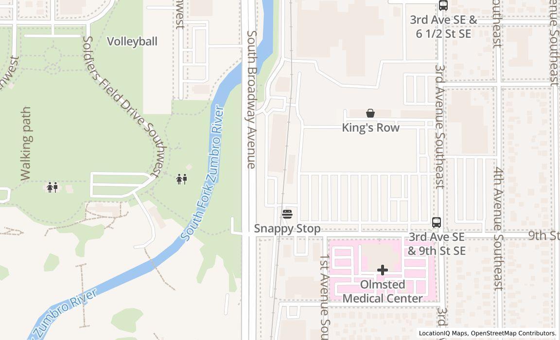 Office Map