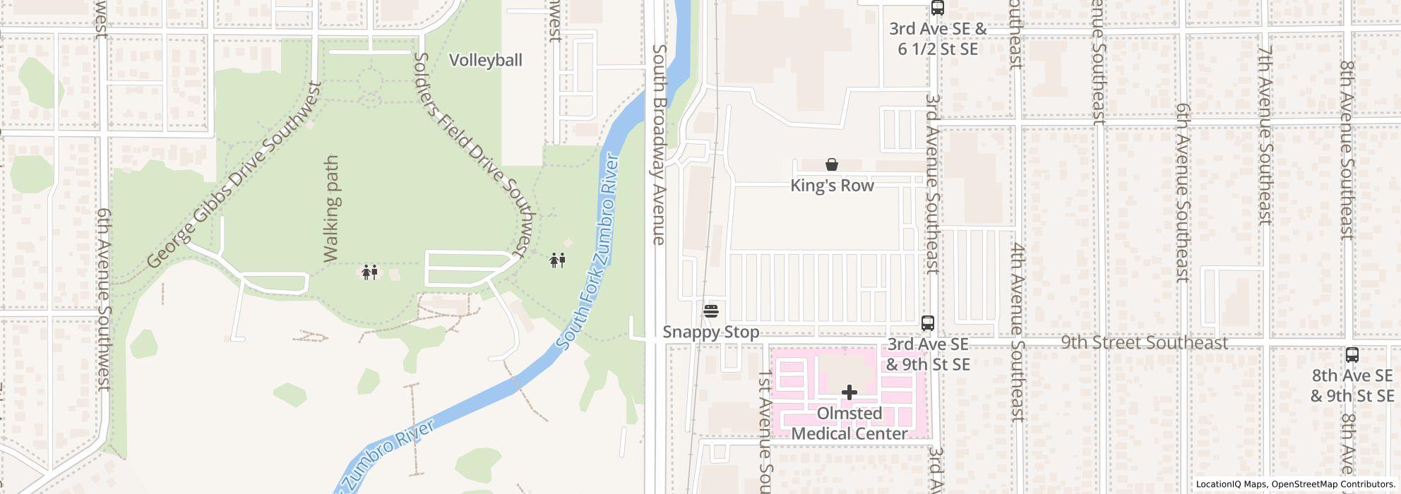 Office Map
