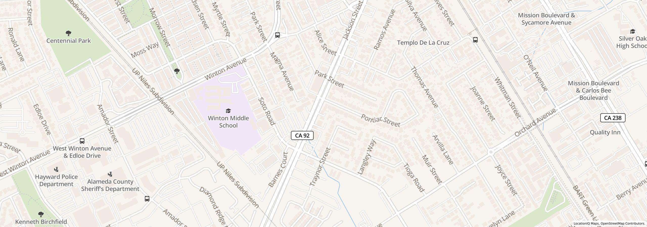 Office Map