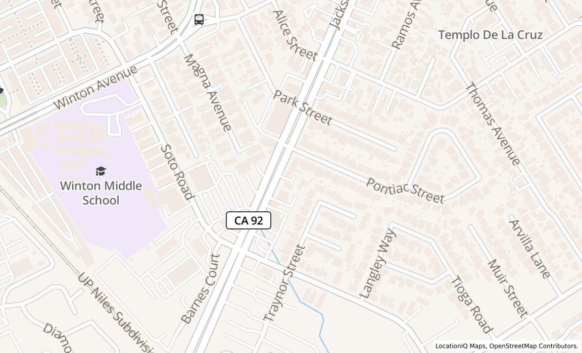 Office Map