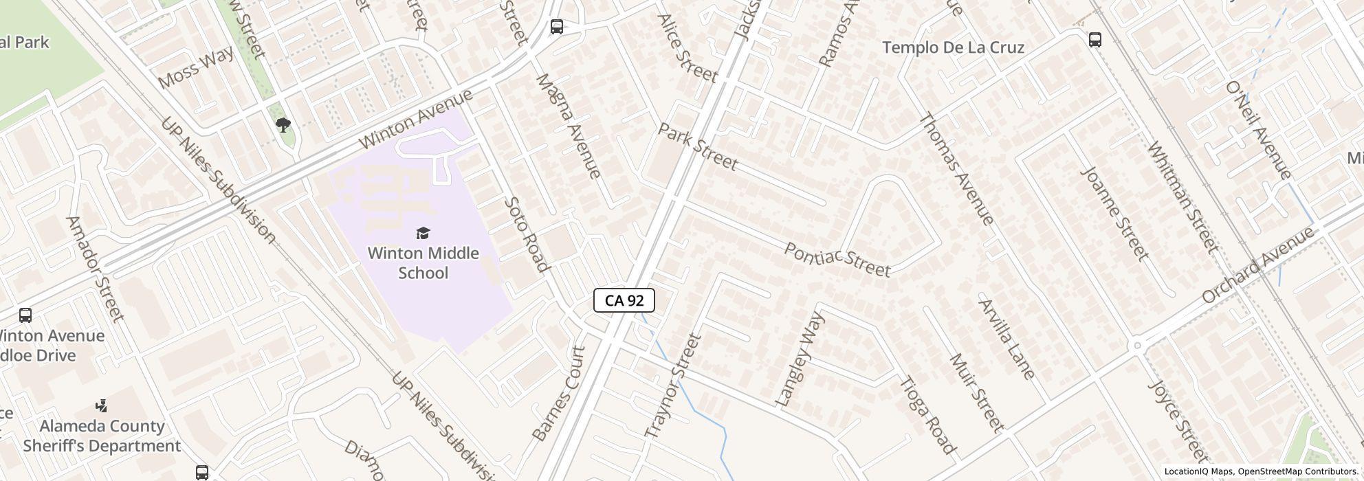 Office Map