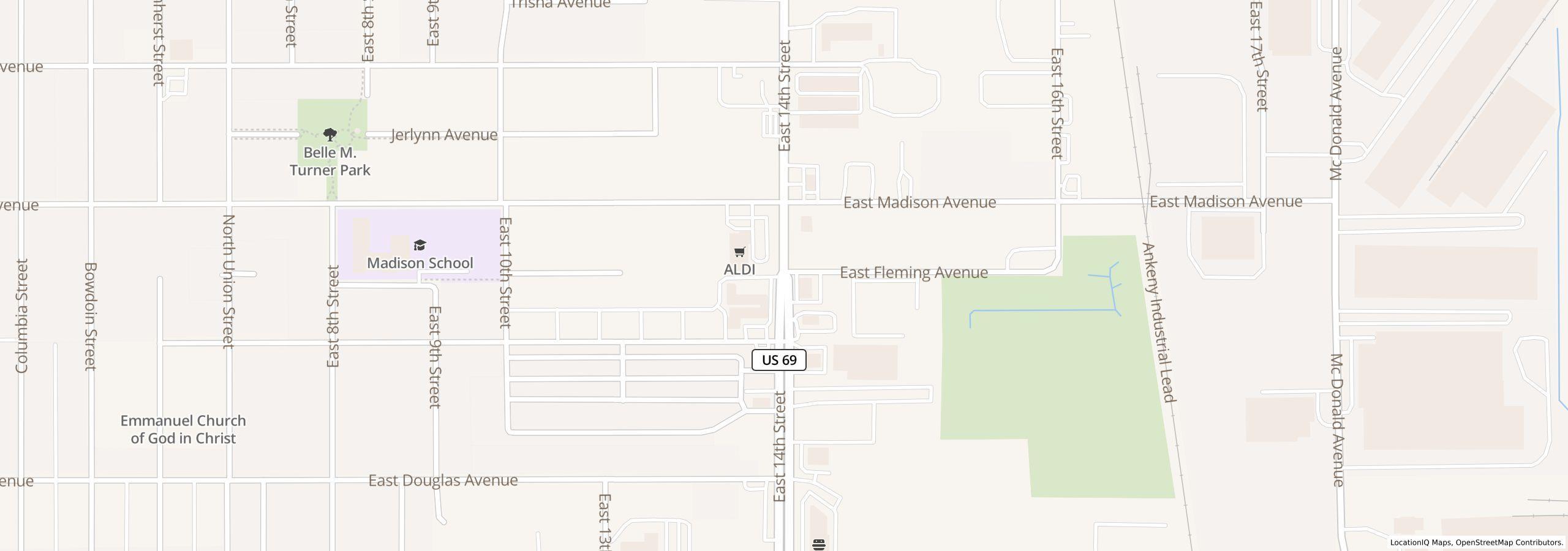 Office Map