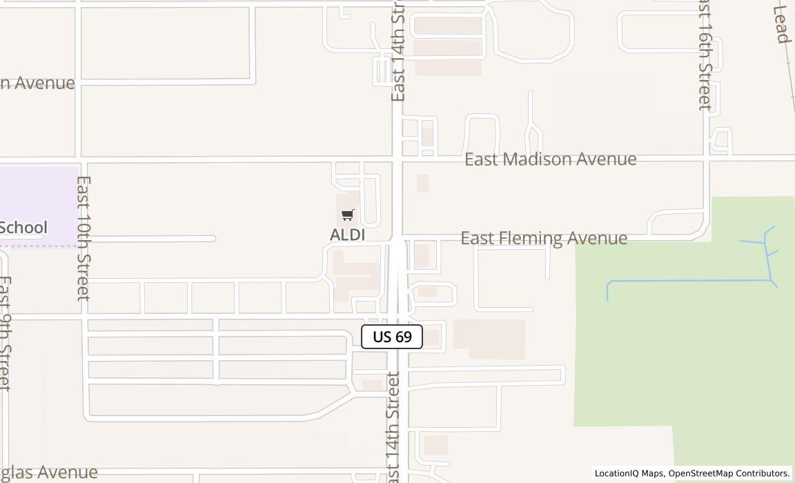 Office Map