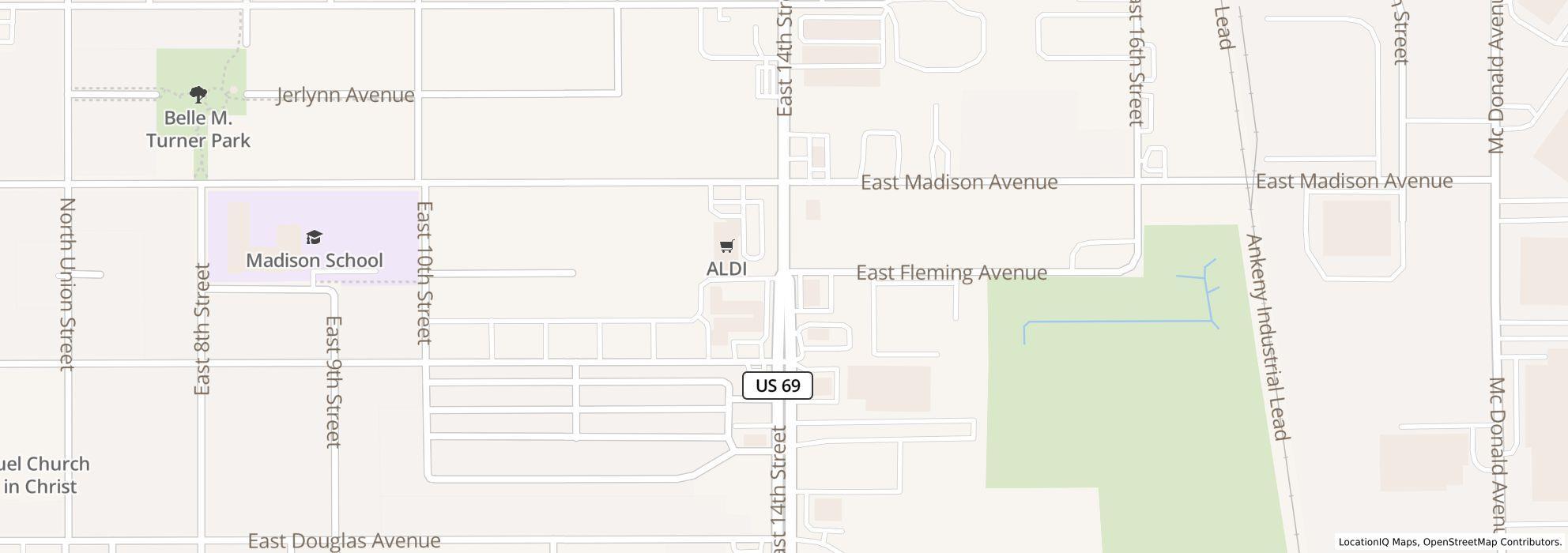 Office Map