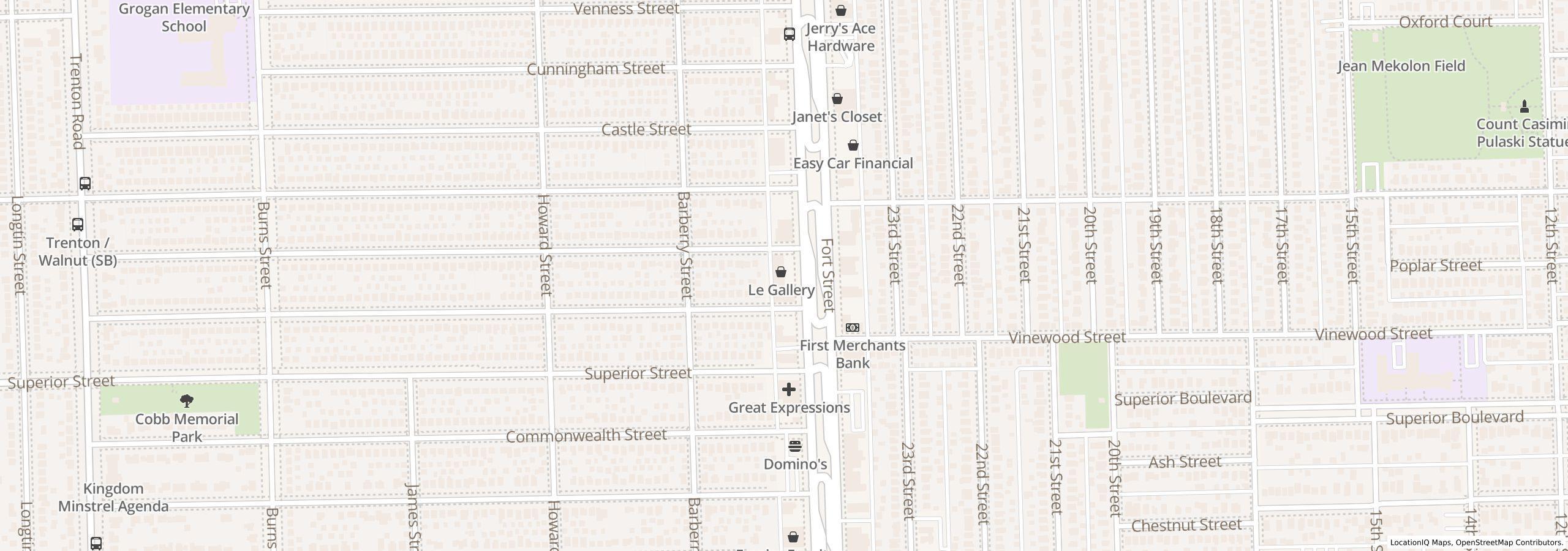 Office Map