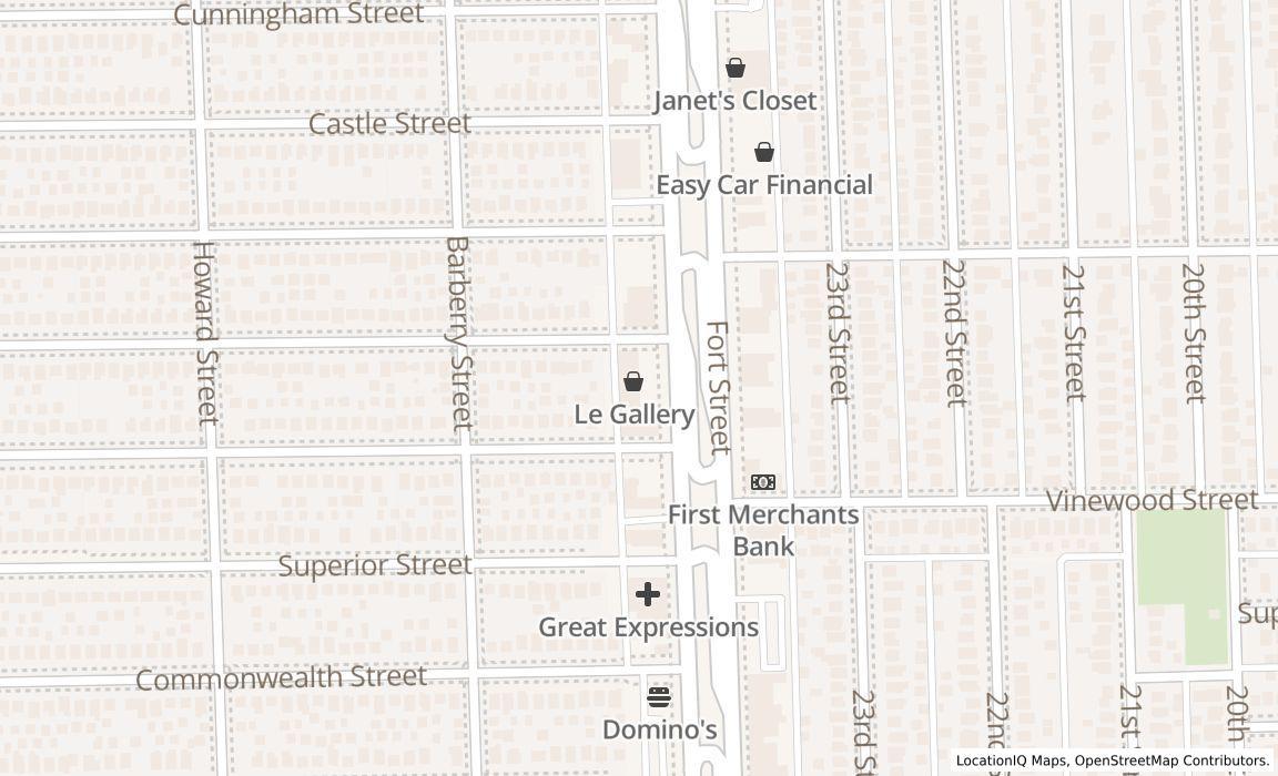 Office Map