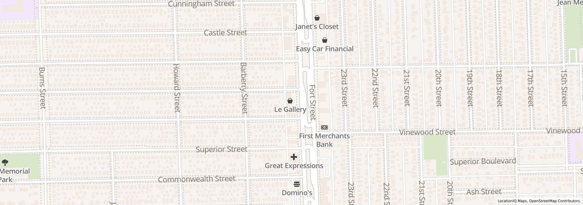 Office Map