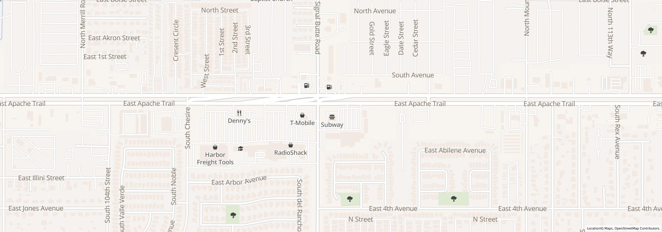 Office Map