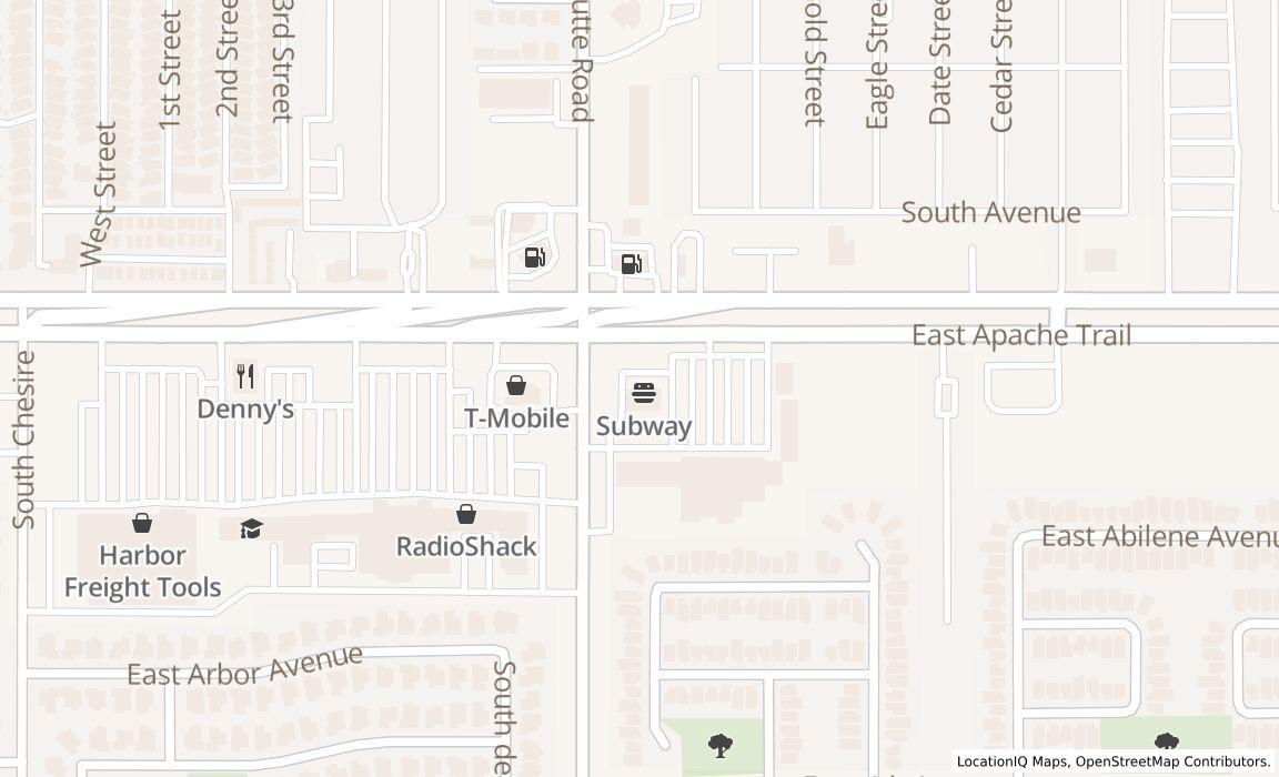 Office Map