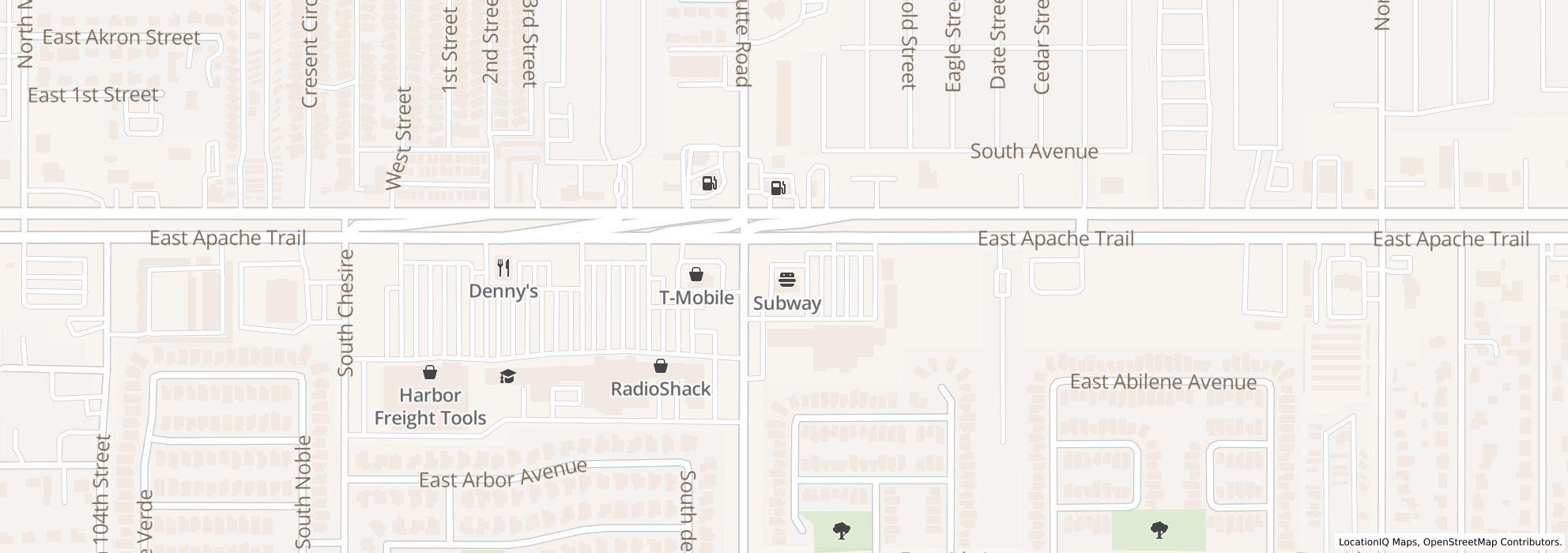 Office Map