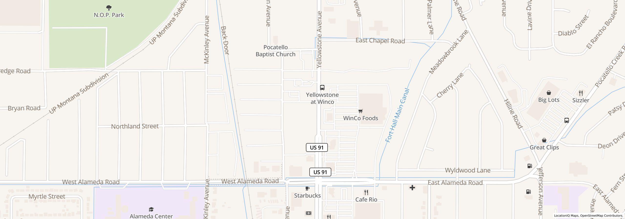 Office Map