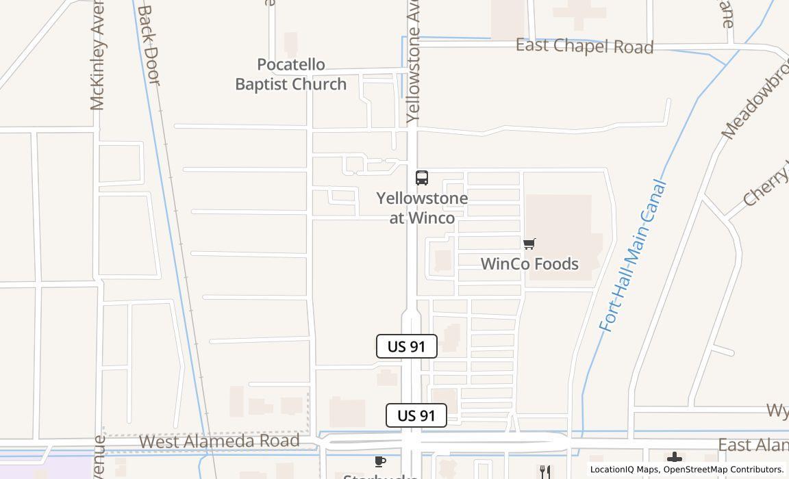 Office Map
