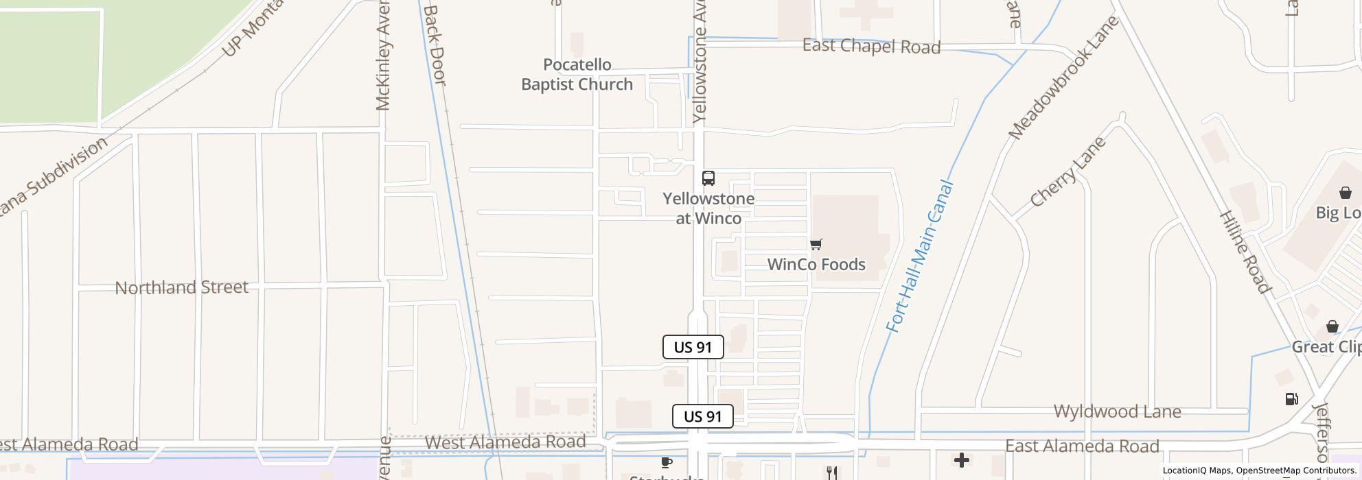 Office Map