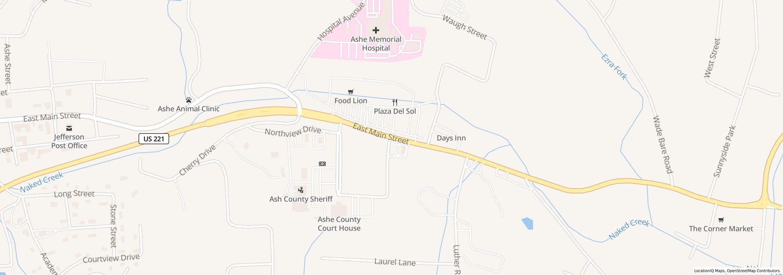 Office Map