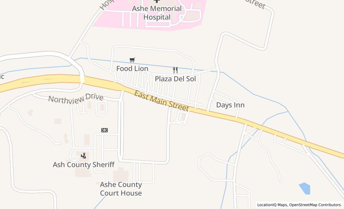 Office Map