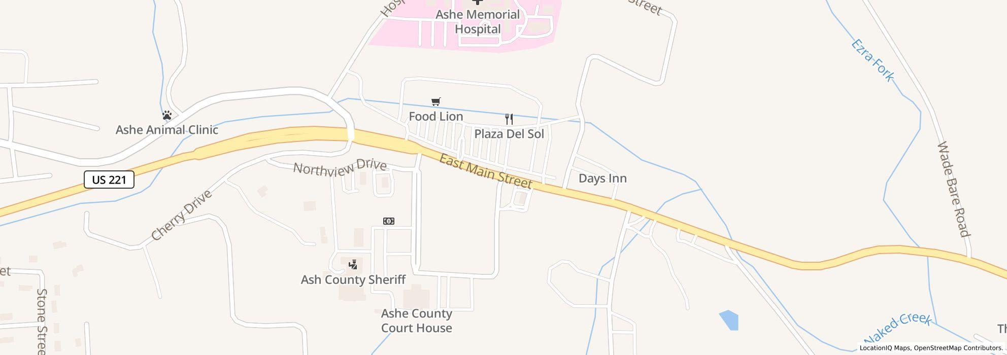 Office Map